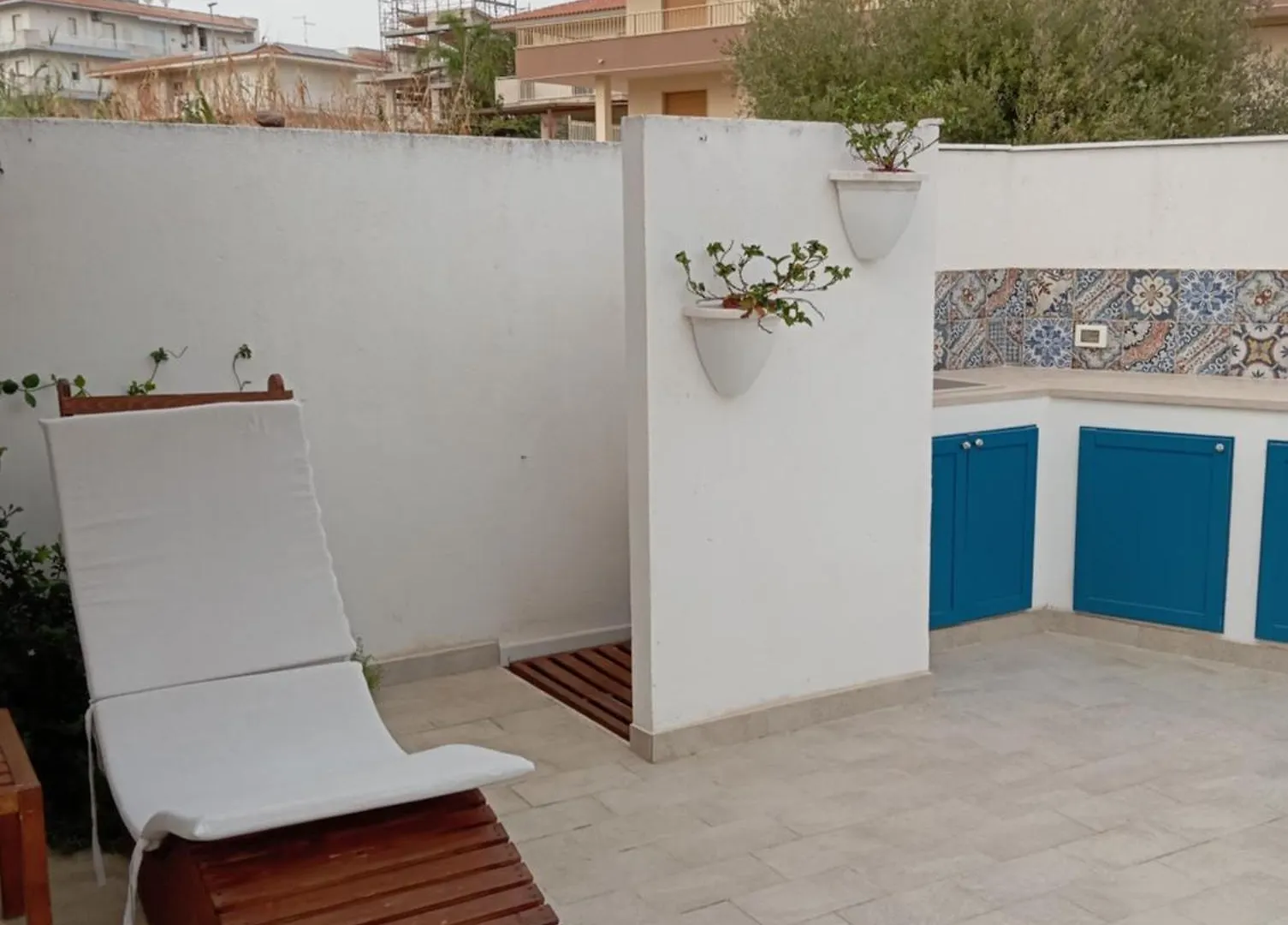 Dom wakacyjny Casa Vacanze