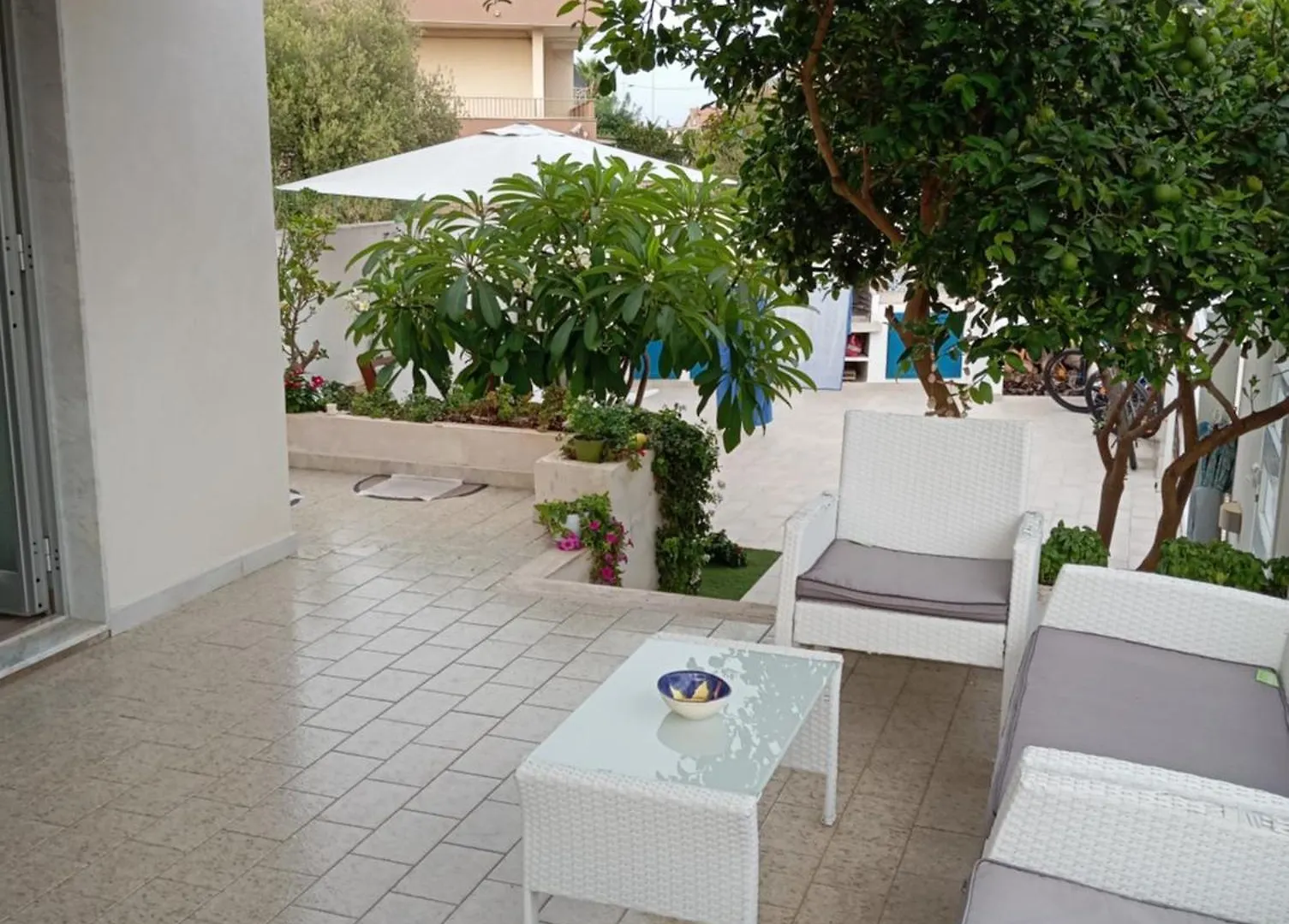 Dom wakacyjny Casa Vacanze