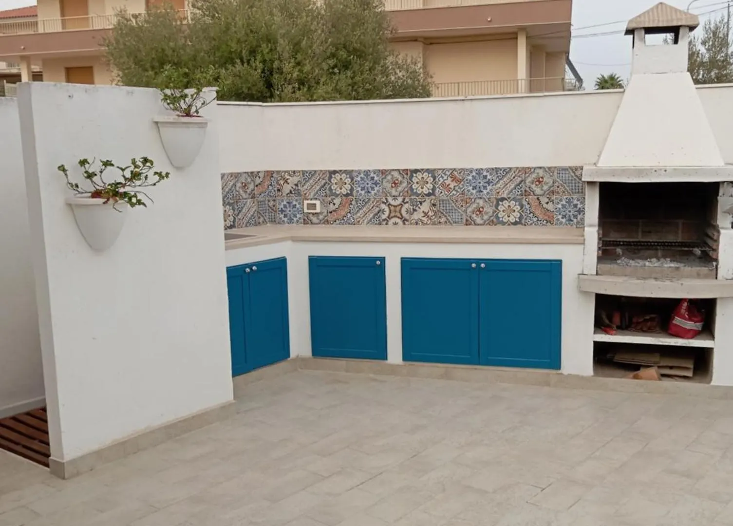 Dom wakacyjny Casa Vacanze
