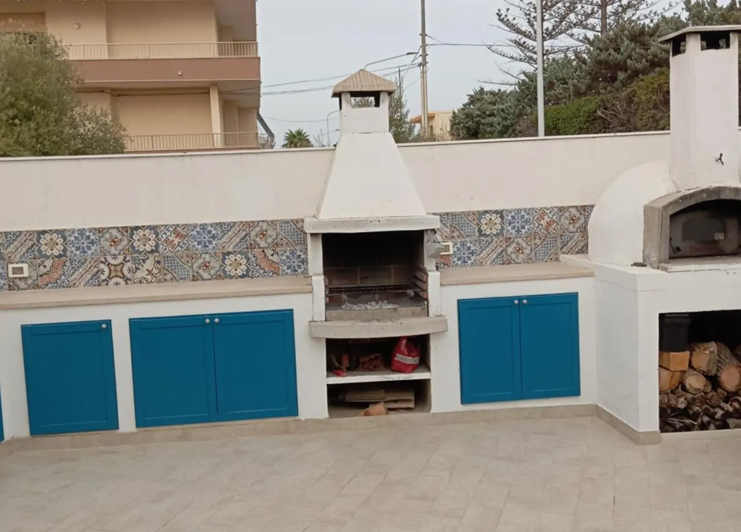 Dom wakacyjny Casa Vacanze